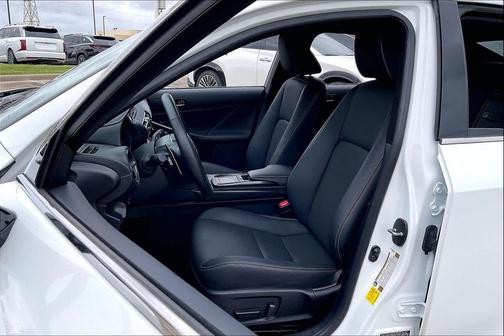 2024 Lexus IS 350 Base