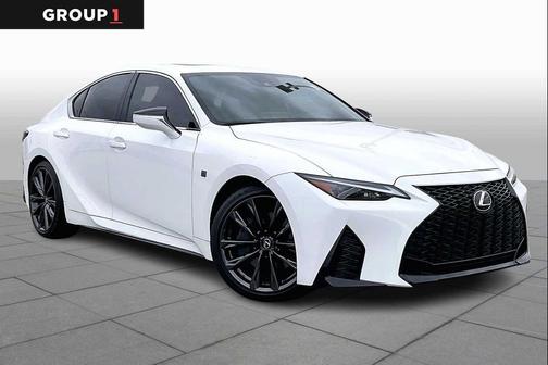 2024 Lexus IS 350 Base
