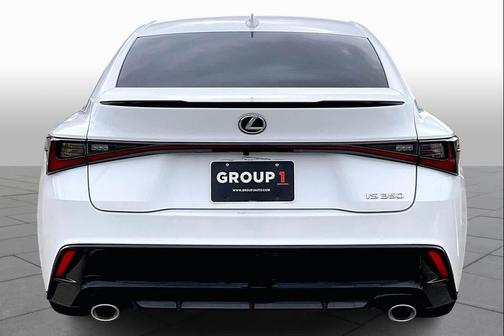 2024 Lexus IS 350 Base