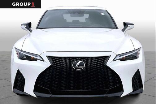 2024 Lexus IS 350 Base