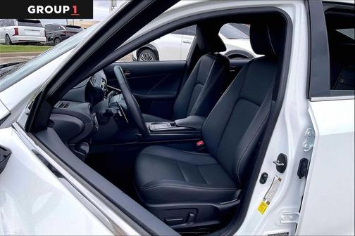 2024 Lexus IS 350 Base