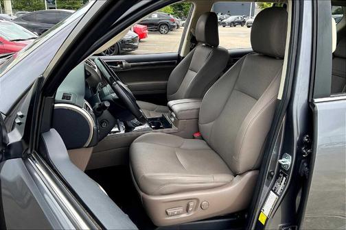 2021 Lexus GX 460 Base