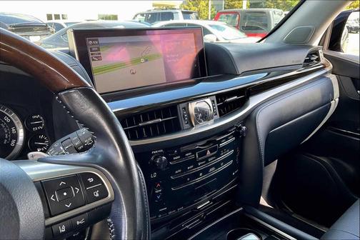 2018 Lexus LX 570 Base