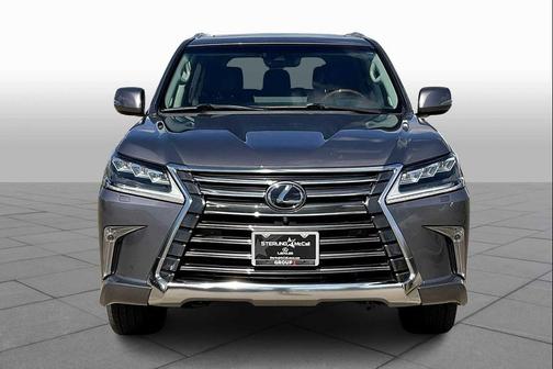 2018 Lexus LX 570 Base
