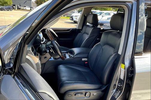 2018 Lexus LX 570 Base