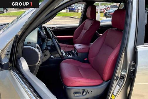 2023 Lexus GX 460 Base