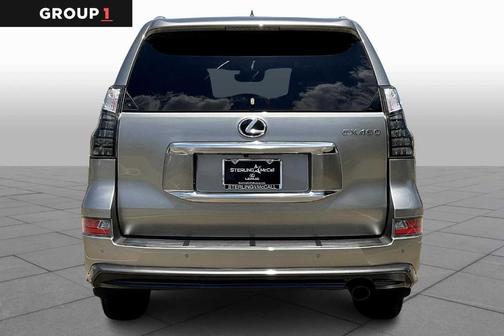2023 Lexus GX 460 Base