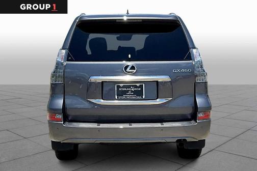 2023 Lexus GX 460 Base