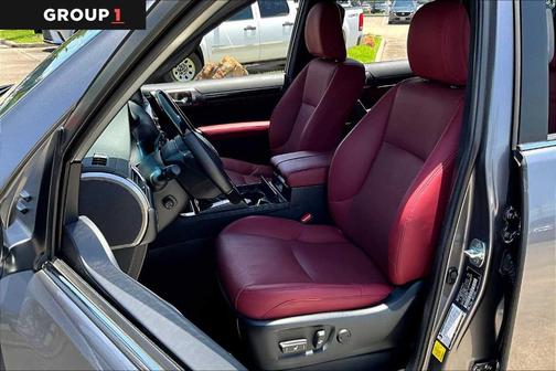 2023 Lexus GX 460 Base