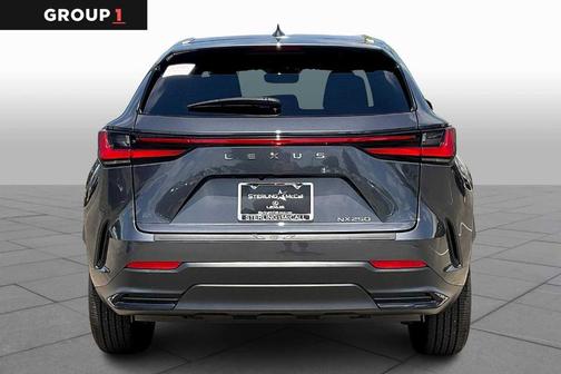 2024 Lexus NX 250 Base