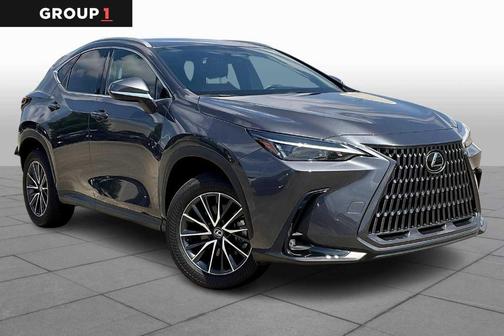 2024 Lexus NX 250 Base
