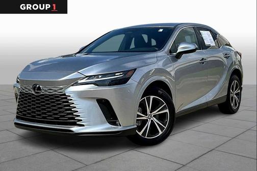 2025 Lexus RX 350 Base