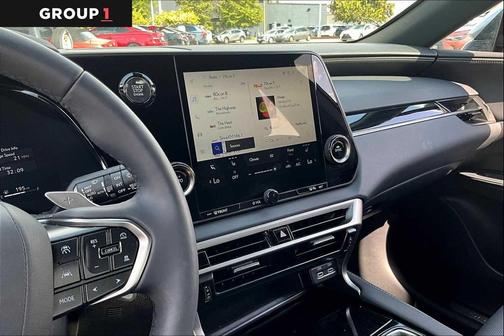 2025 Lexus RX 350 Base