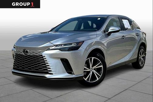 2025 Lexus RX 350 Base