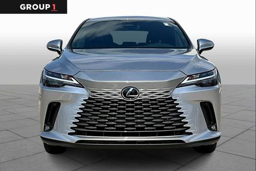 2025 Lexus RX 350 Base