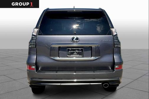 2023 Lexus GX 460 Luxury