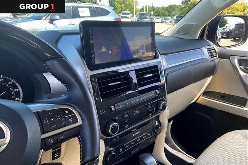 2023 Lexus GX 460 Luxury