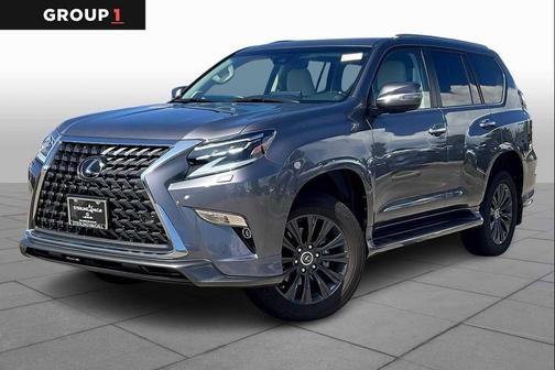 2023 Lexus GX 460 Luxury