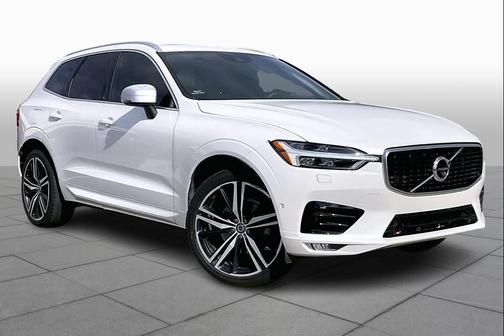 2018 Volvo XC60 T5 R-Design
