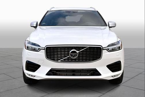 2018 Volvo XC60 T5 R-Design