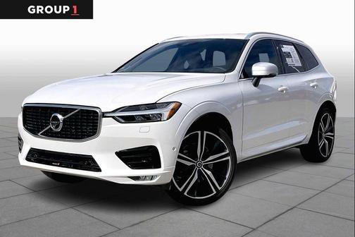 2018 Volvo XC60 T5 R-Design