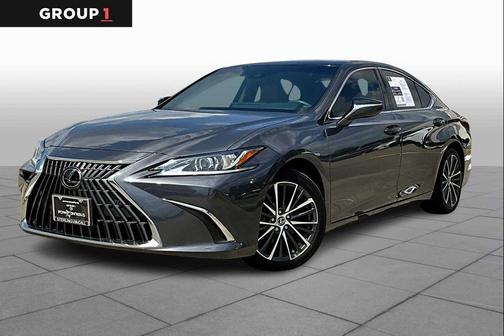 2022 Lexus ES 350 Base