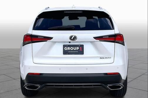 2019 Lexus NX 300 Base