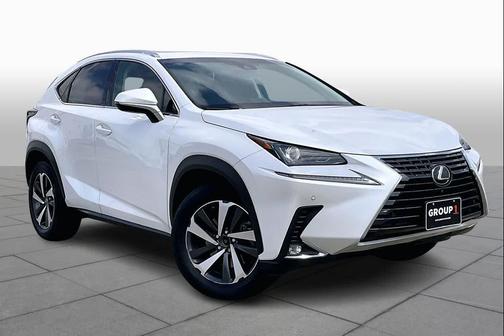 2019 Lexus NX 300 Base