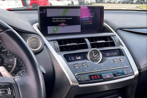 2019 Lexus NX 300 Base