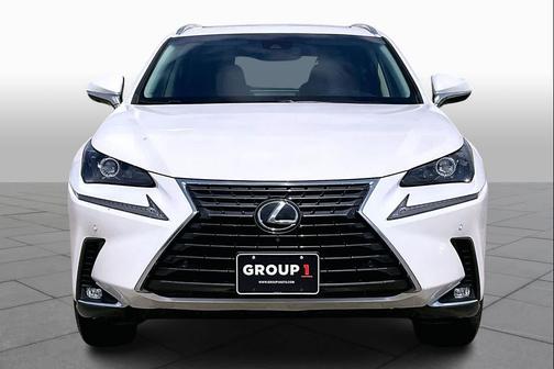2019 Lexus NX 300 Base