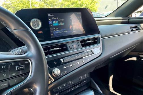 2022 Lexus ES 350 Base