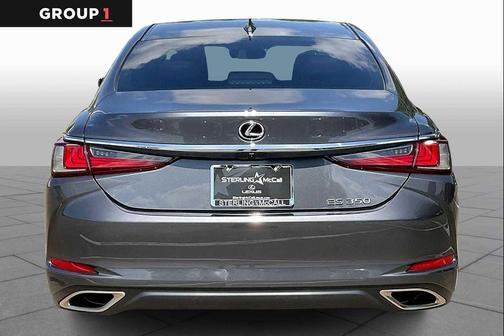 2022 Lexus ES 350 Base
