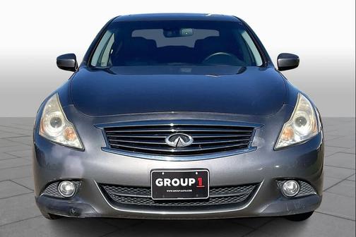 2012 INFINITI G37 Journey