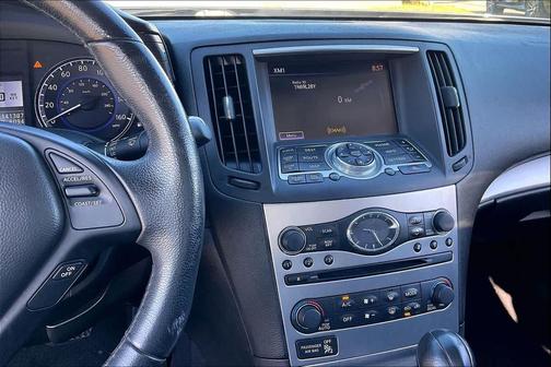 2012 INFINITI G37 Journey