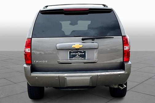 2014 Chevrolet Tahoe LTZ
