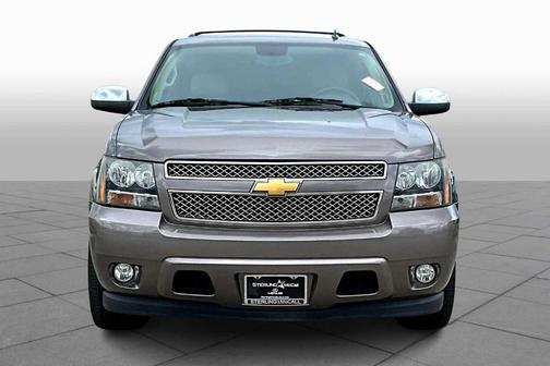 2014 Chevrolet Tahoe LTZ