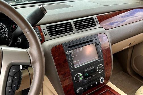 2014 Chevrolet Tahoe LTZ