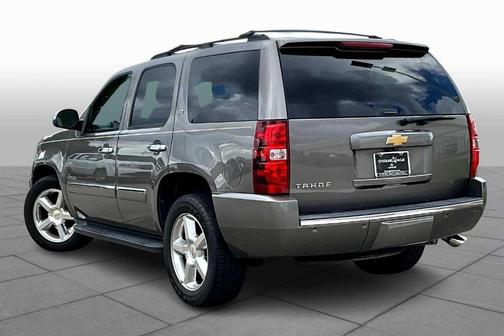 2014 Chevrolet Tahoe LTZ