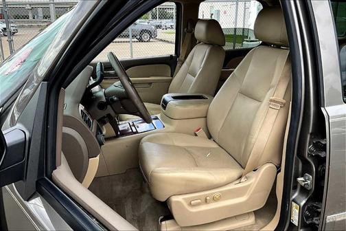 2014 Chevrolet Tahoe LTZ