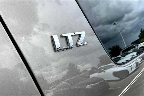 2014 Chevrolet Tahoe LTZ