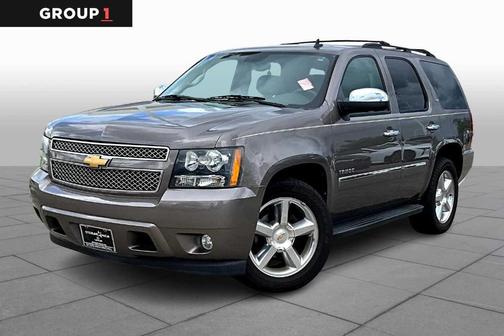 2014 Chevrolet Tahoe LTZ