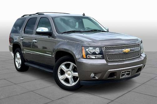 2014 Chevrolet Tahoe LTZ