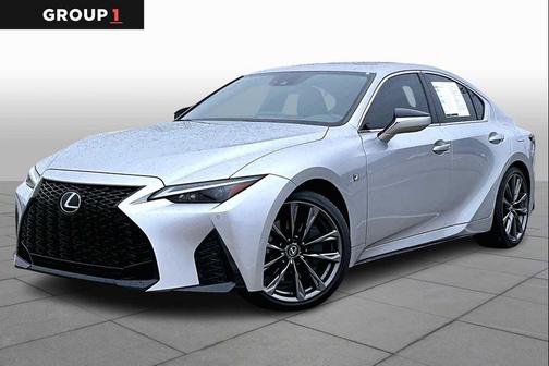2023 Lexus IS 350 Base