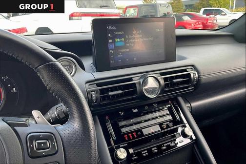 2023 Lexus IS 350 Base