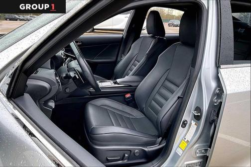 2023 Lexus IS 350 Base