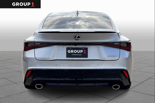 2023 Lexus IS 350 Base
