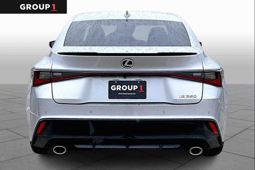 2023 Lexus IS 350 Base