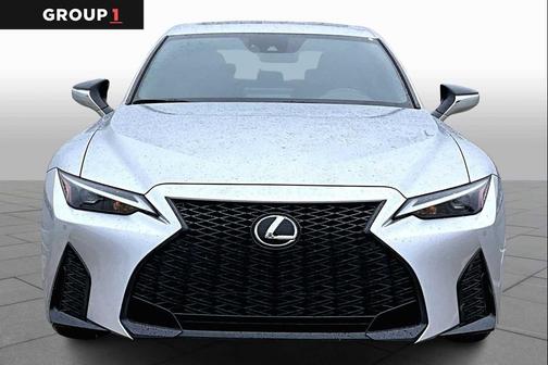 2023 Lexus IS 350 Base