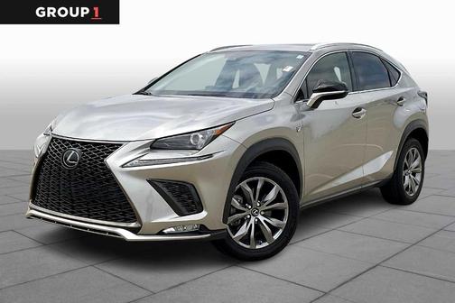 2021 Lexus NX 300 F Sport