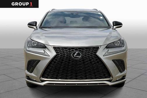2021 Lexus NX 300 F Sport